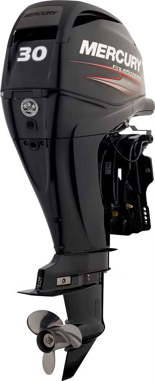 Mercury 30hp EFI Four Stroke 20" Shaft Outboard Engine
