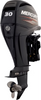 Mercury 30hp EFI Four Stroke 20" Shaft Outboard Engine