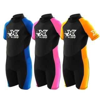 Extreme Limits Reef Spring Wetsuit - Child