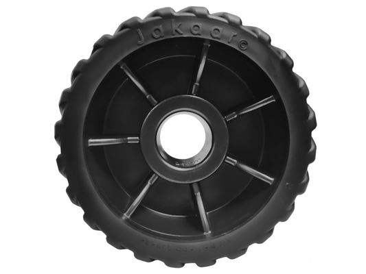 Boat Roller 26/130 Black