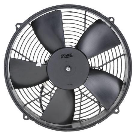 EFX4812 - COMEX Universal Thermo Fan Puller 12IN 12V 1600 CFM