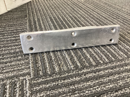 Drop-Through Ski Fin
