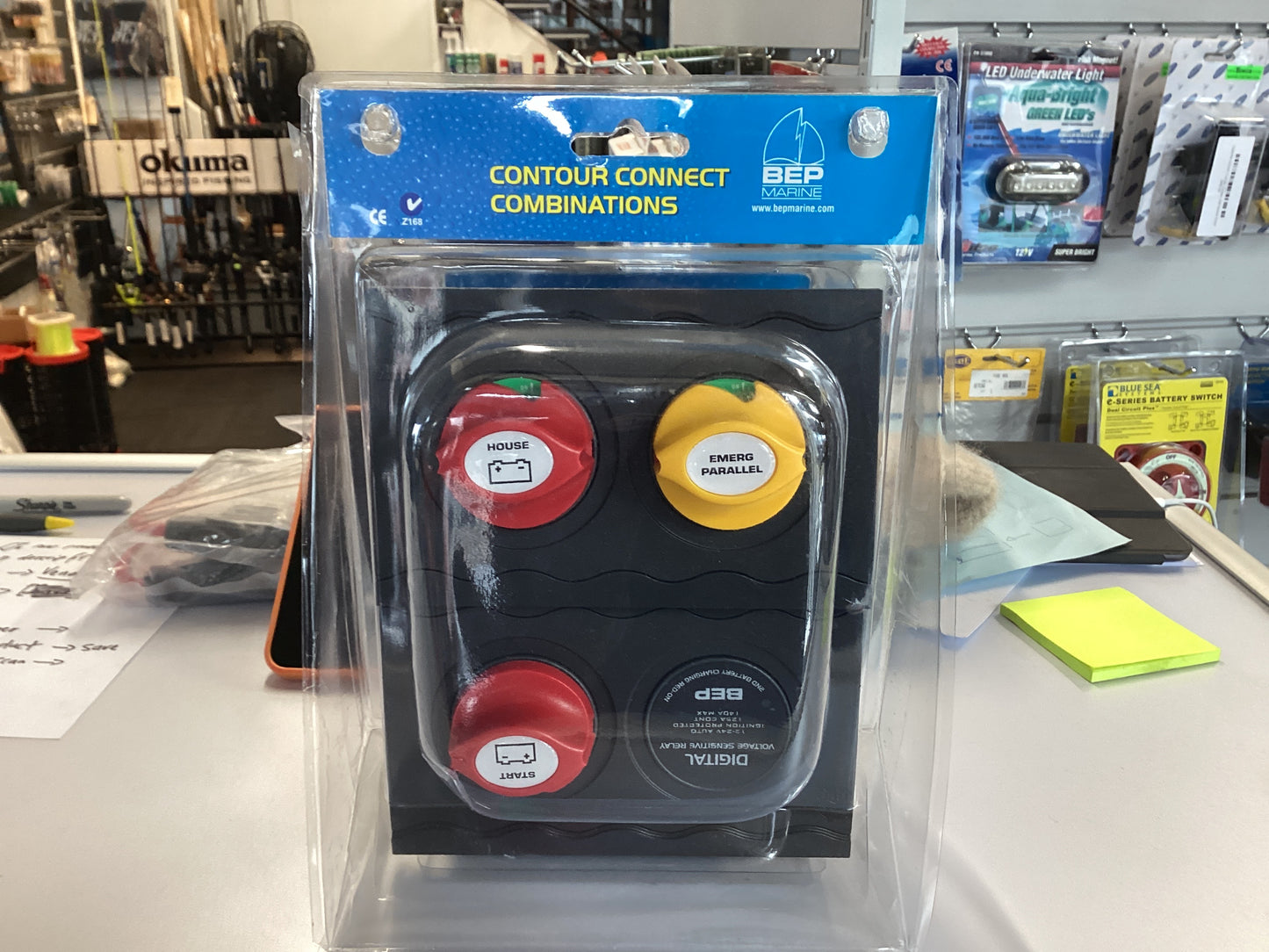 BEP Marine - Contour Connect Combinations