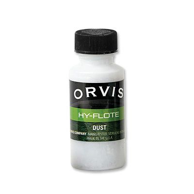 Orvis Floatant Hy-Flote Powder dust