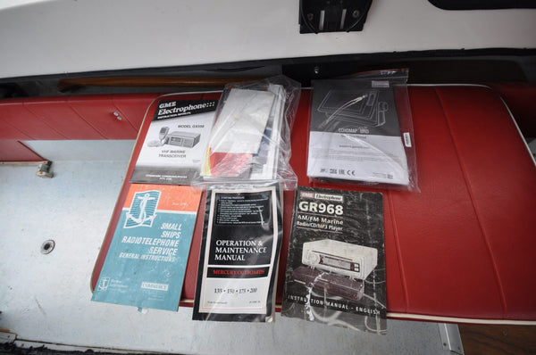 1993 Fi Glass Viscount - Factory Hardtop