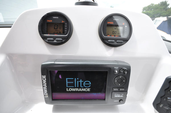 Immaculate Haines Hunter SF535