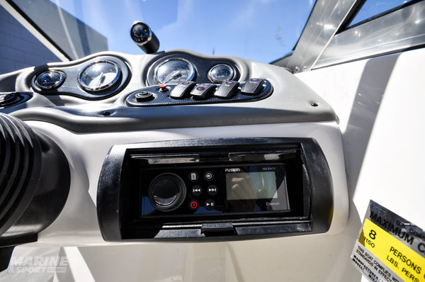 Sea Nymph - Sport Jet - Wake Tower