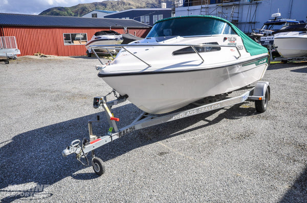 Fi-Glass Firestar - Fully Kitted