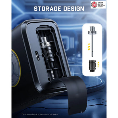 Fanttik X9 Pro Air Inflator