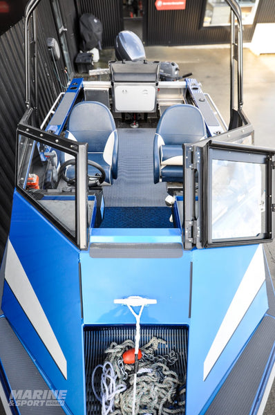 1850 Fisher - Ultra Low Hours - Lightly Used