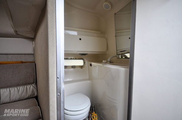 Maxum 24ft Trailerable Weekend Cruiser