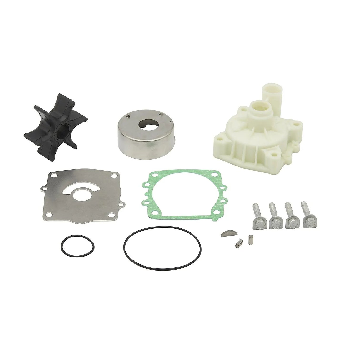Quicksilver 8M6012787 Water Pump Kit for Select Yamaha 150-300hp Outboards