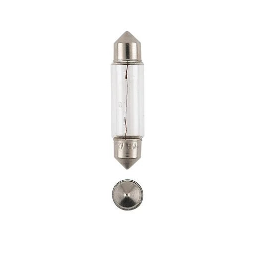 Narva Festoon Bulb 12V 10W - 11 x 36mm