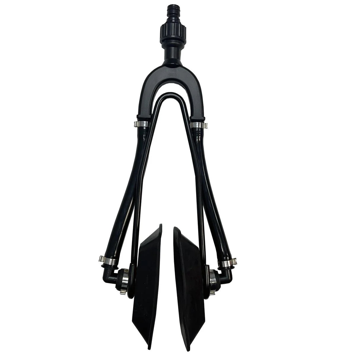 Wilco Motor Flushing Muffs - Maxi Dual Feed