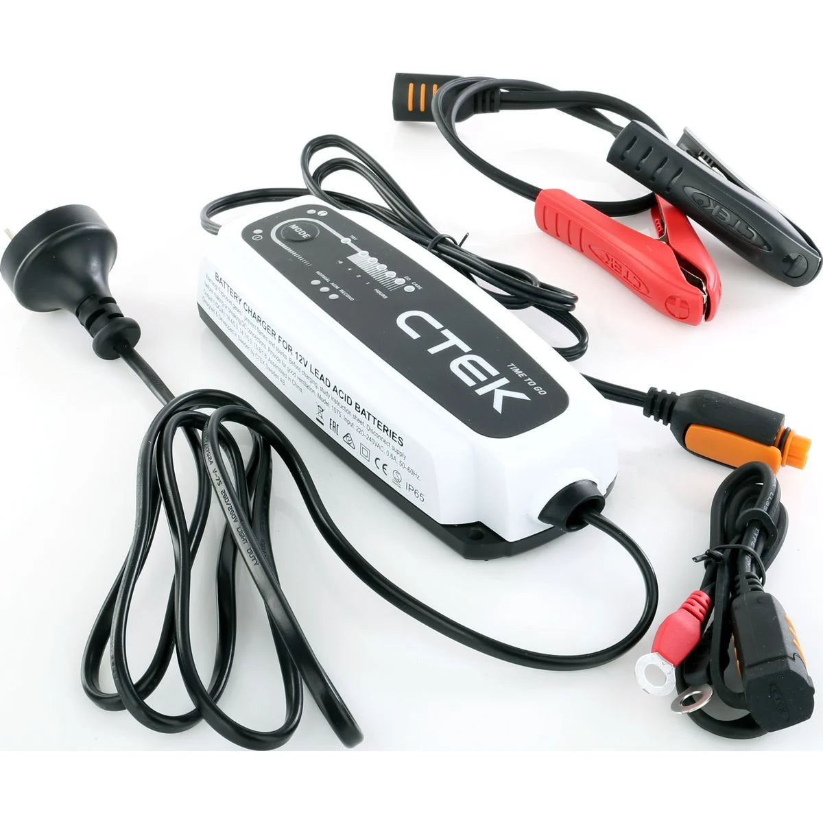CTEK CT5 - Time to Go Battery Charger and Maintainer