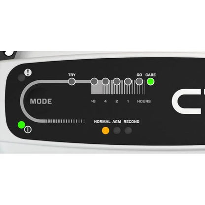 CTEK CT5 - Time to Go Battery Charger and Maintainer