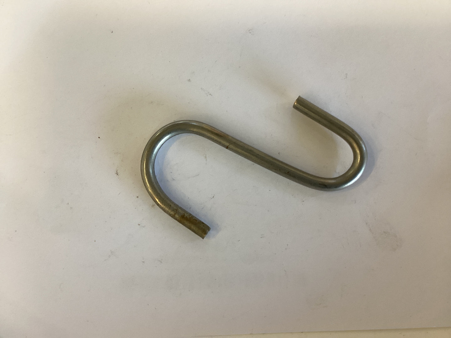 Mini S Hook - Stainless Steel
