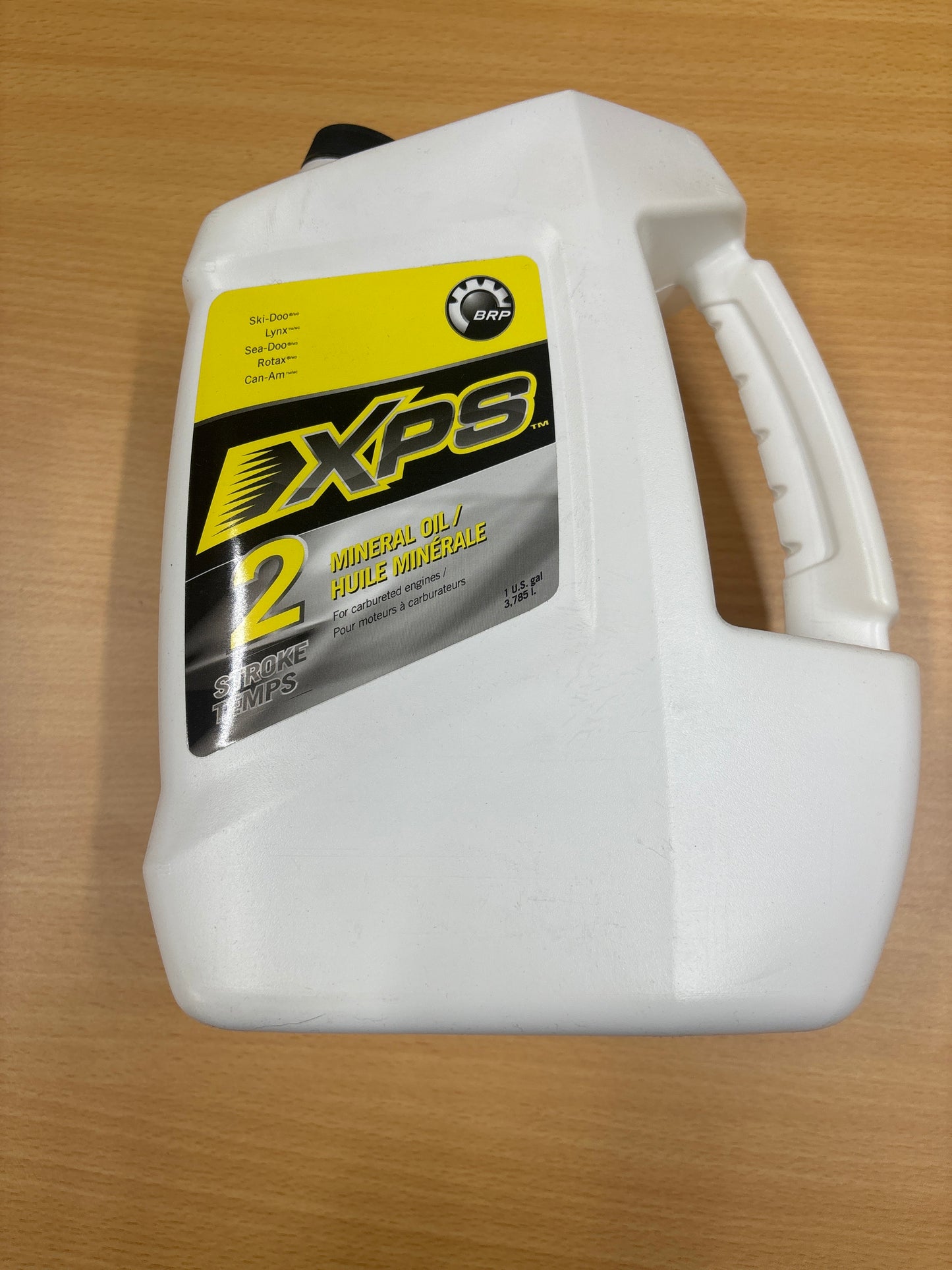 XPS Lubricants 2 Stroke Mineral Oil