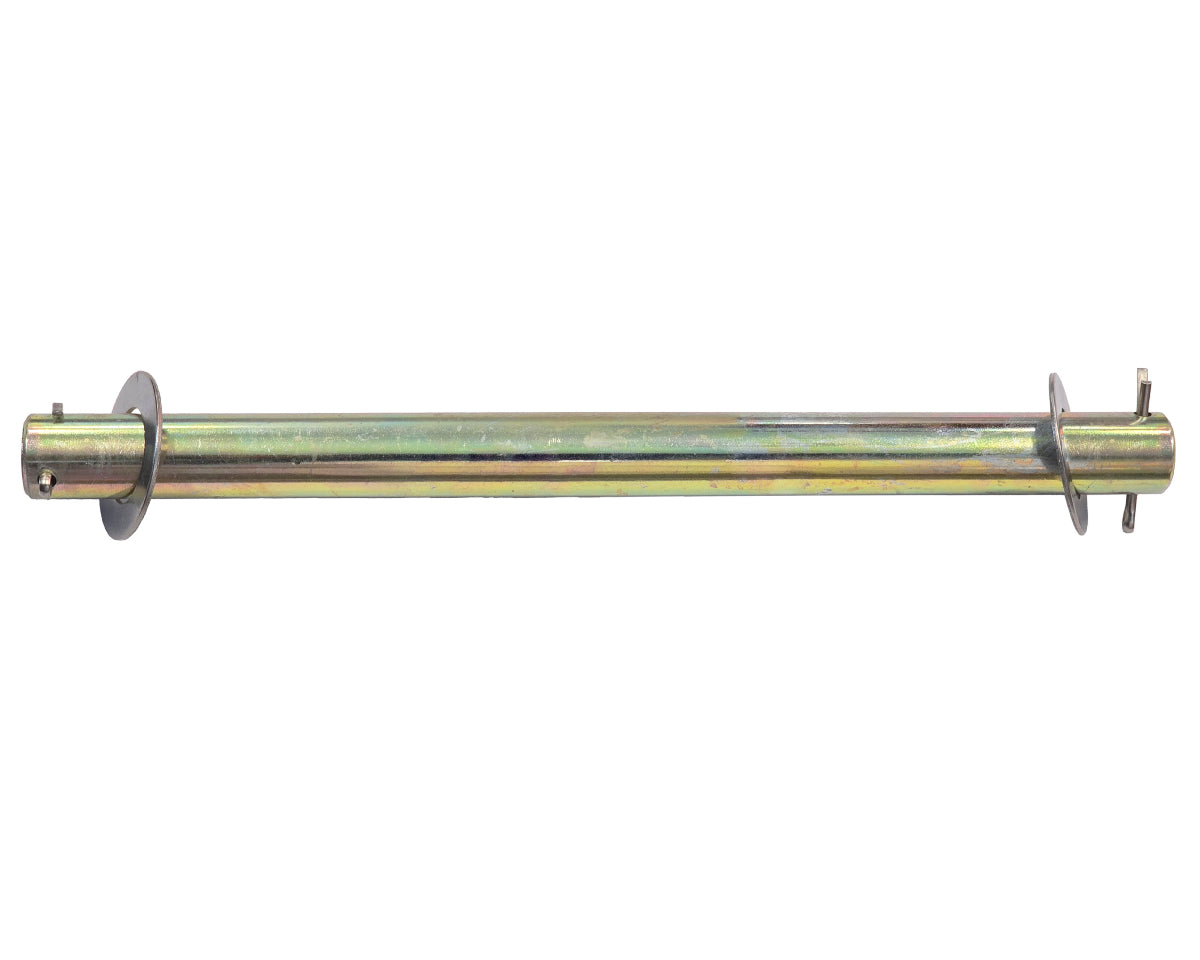 Jockey Wheel Axle 19x255mm - for CP15SH, CPN15SH & CPN15SHS