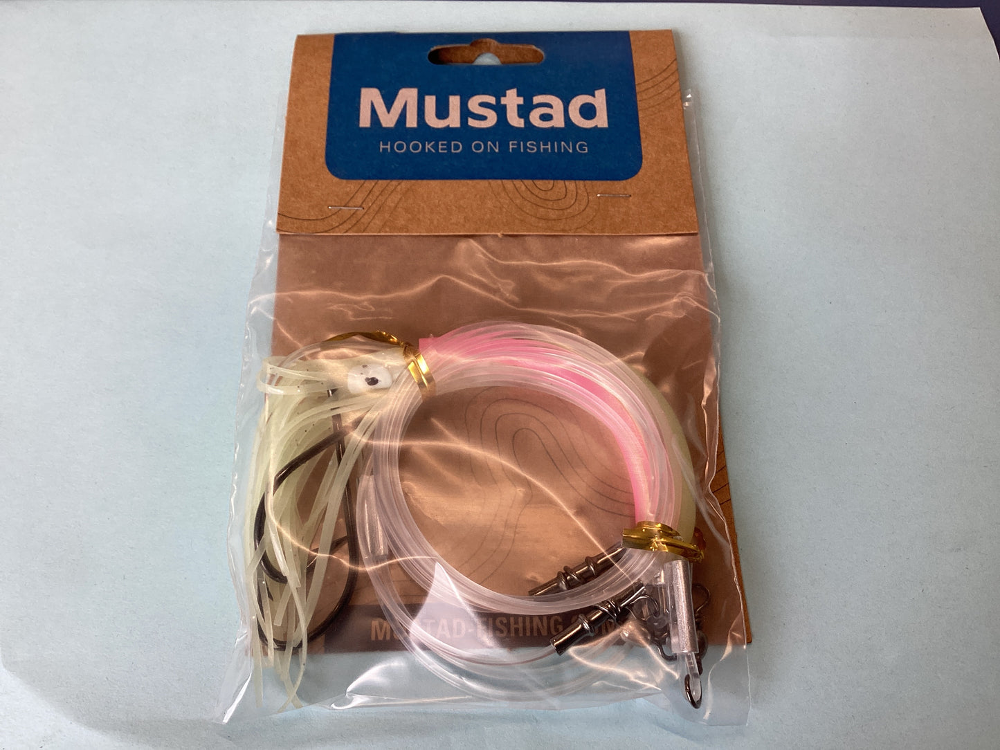 Mustad NZR11 Heavy Duty Cod Rog Octopus 6/0