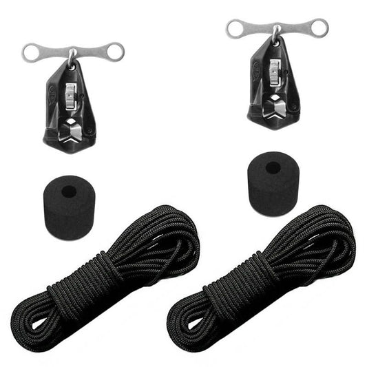 AFTCO Outrigger Rig Kit – Roller Troller OR1 pair