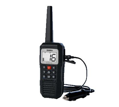 Uniden Atlantis 155NZ