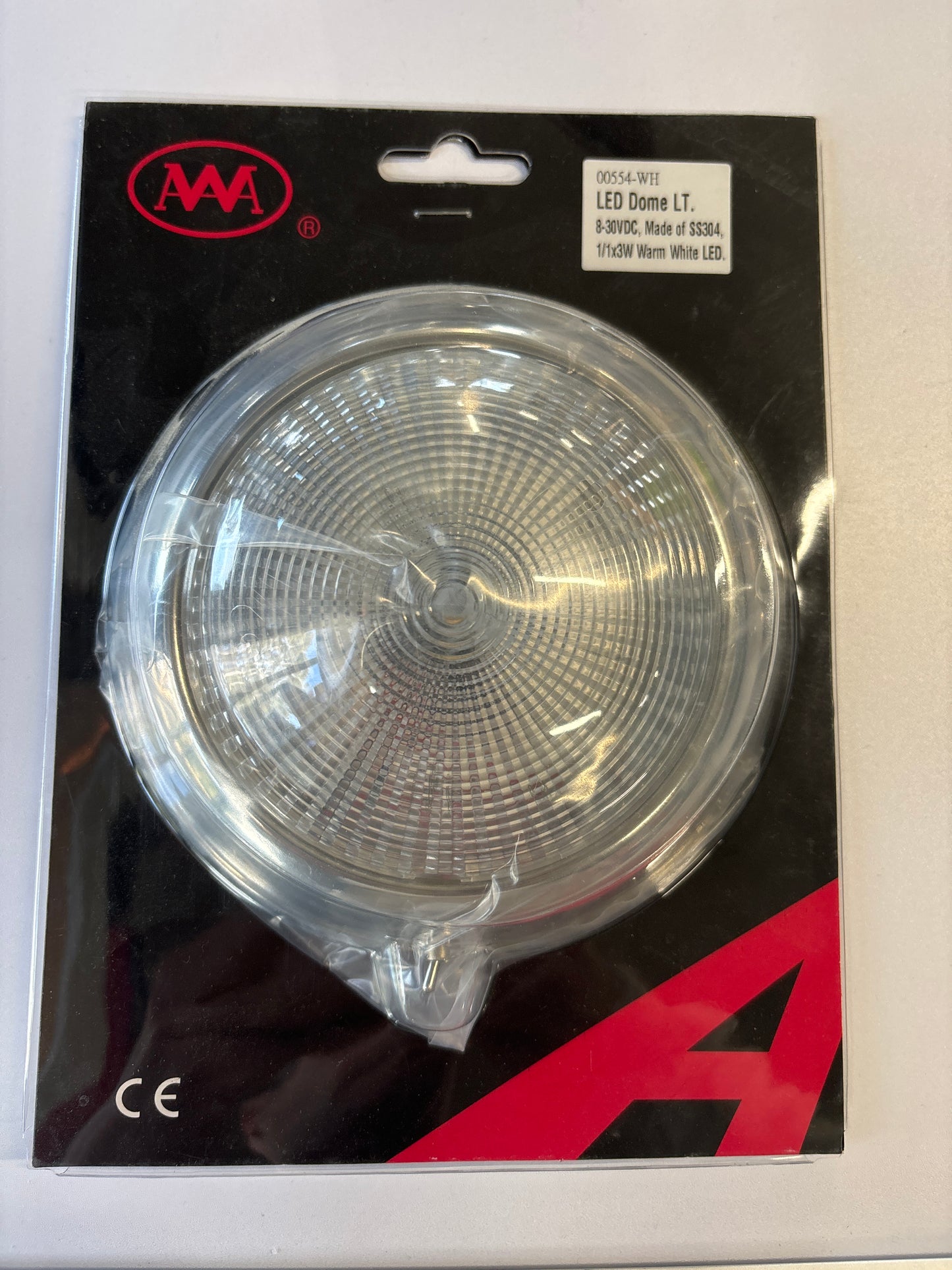 LED Dome Cabin Light