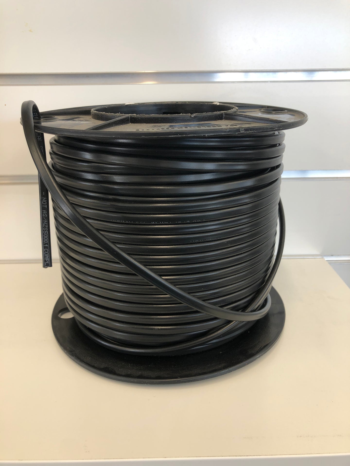 Marine Electrical Cable 2mm Twin Tinned Sheathed