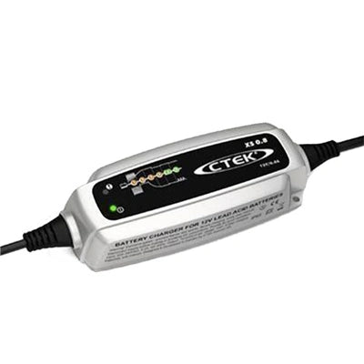 CTEK XS 0.8 12V 0.8AMP Lead Acid Battery Charger