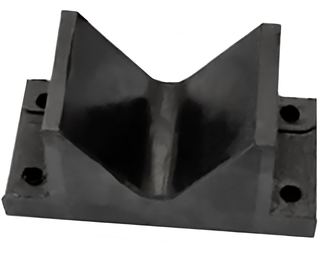 Rubber Bow Snub Block