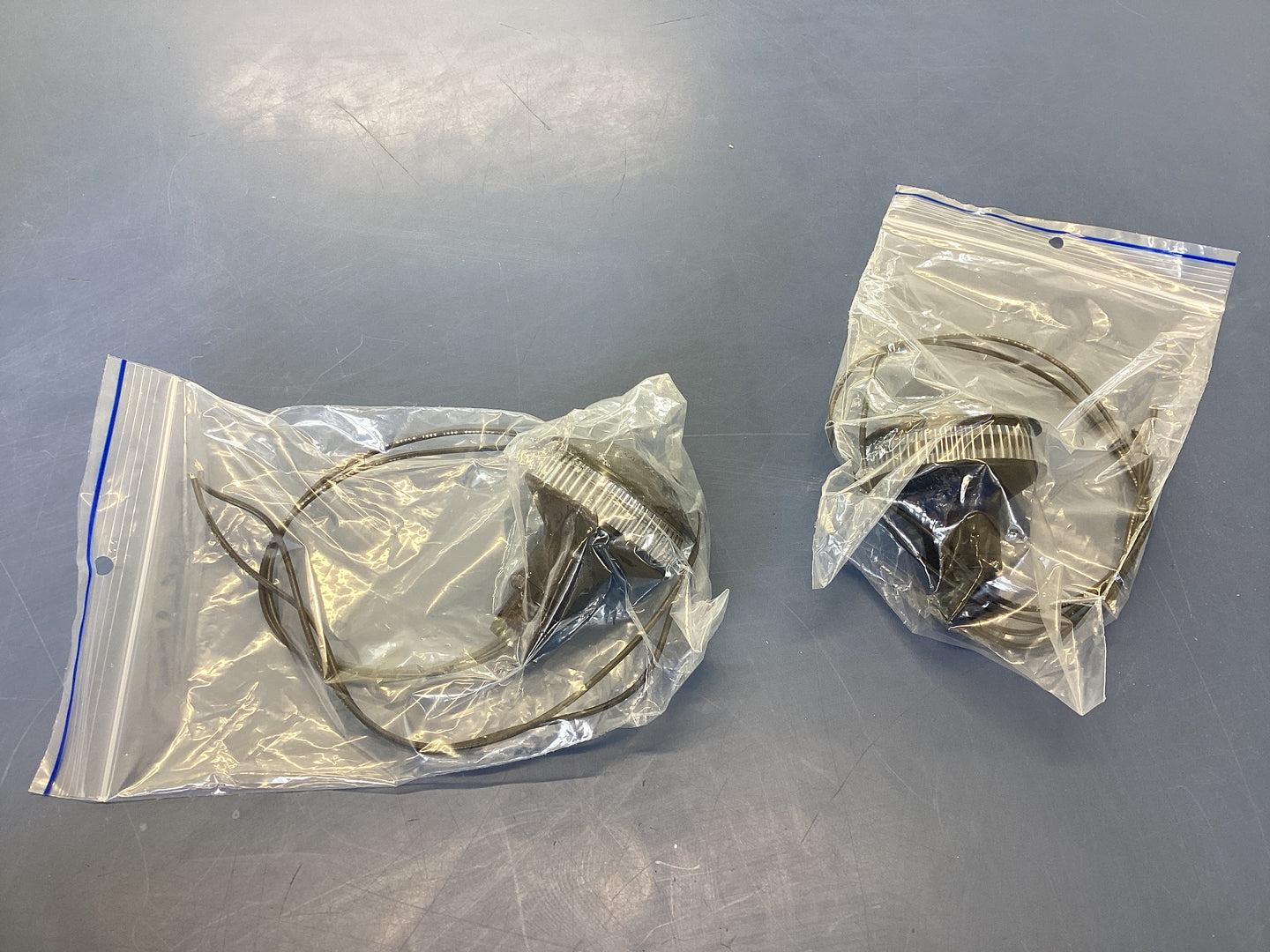 Pole Light - Top Only with Bulb / Wire