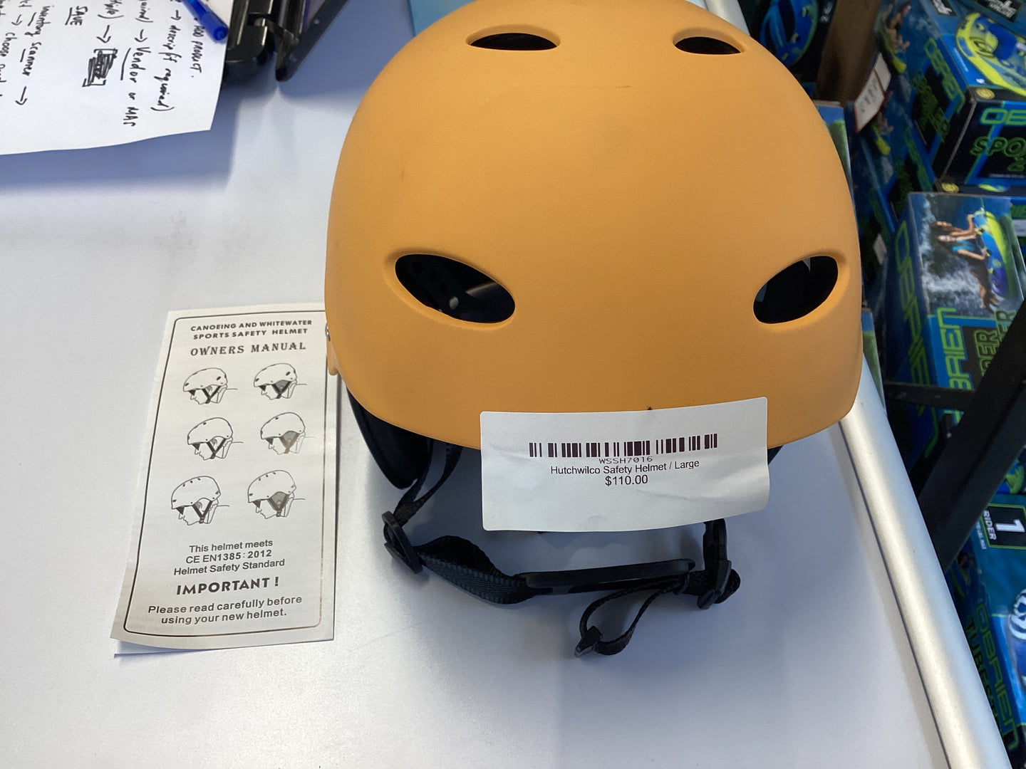 Watersport Helmet