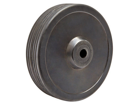 Jockey Wheel 6” Solid