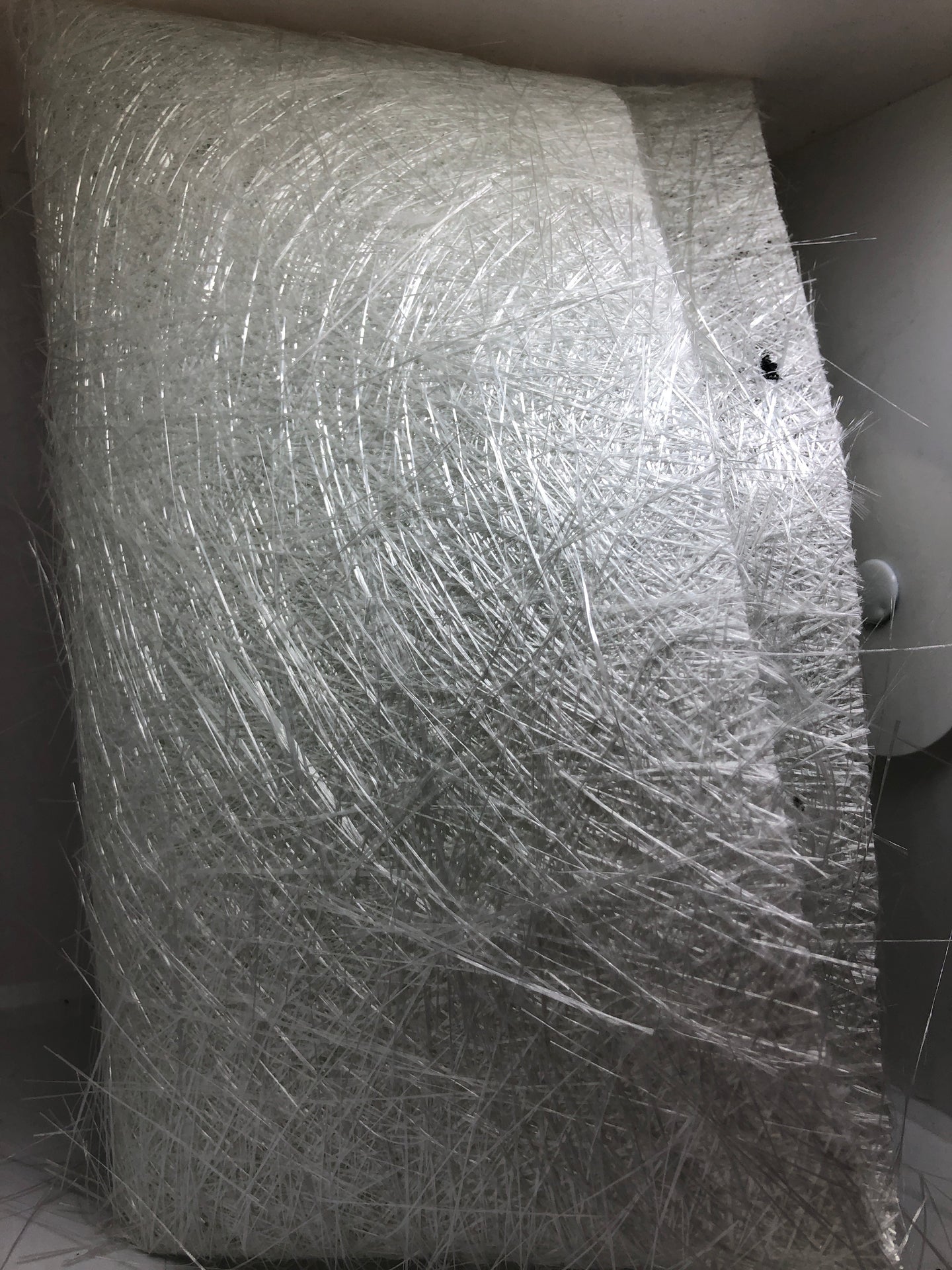 Fibreglass Matt - 52 x 52cm