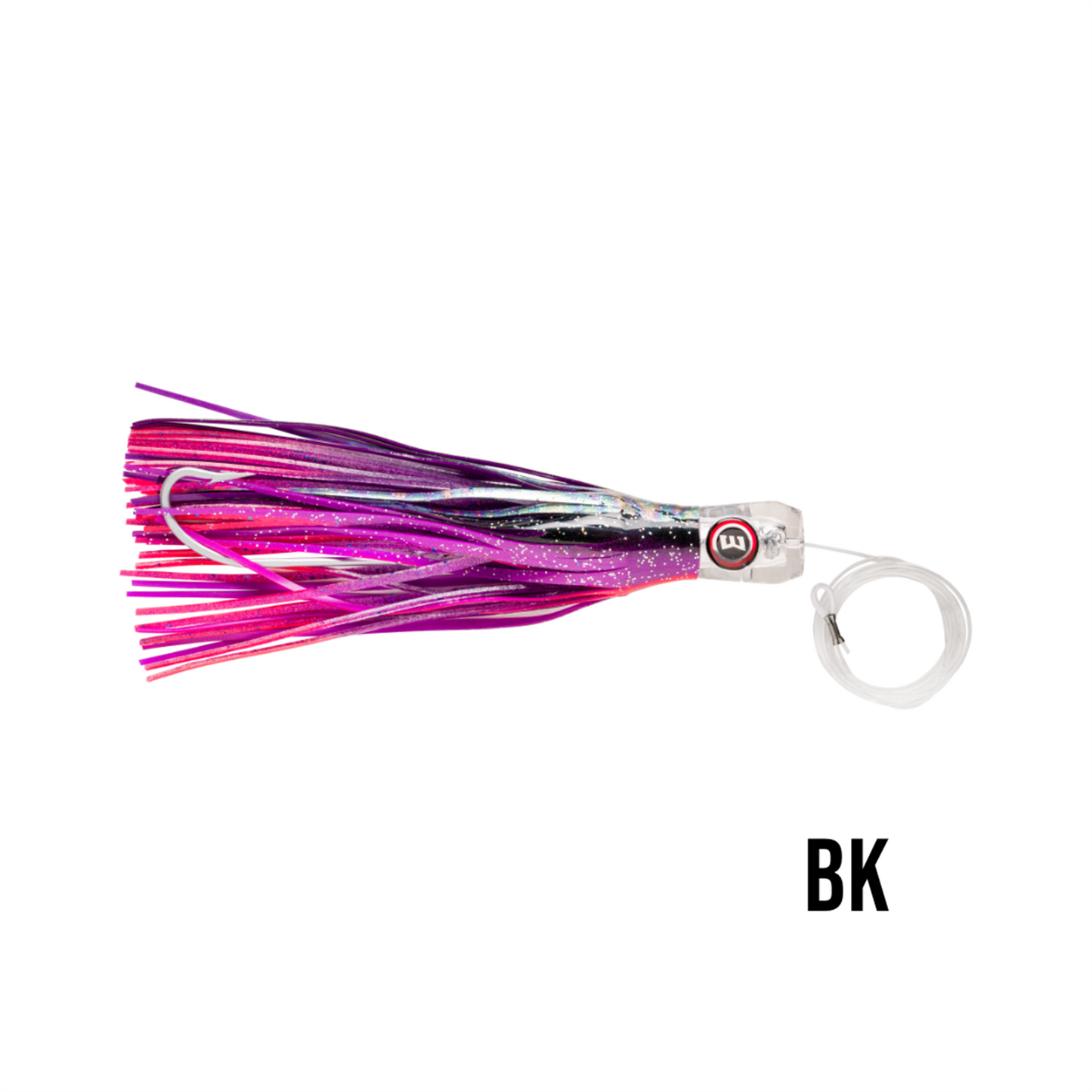 WILLIAMSON BIG GAME CATCHER RIGGED 8"