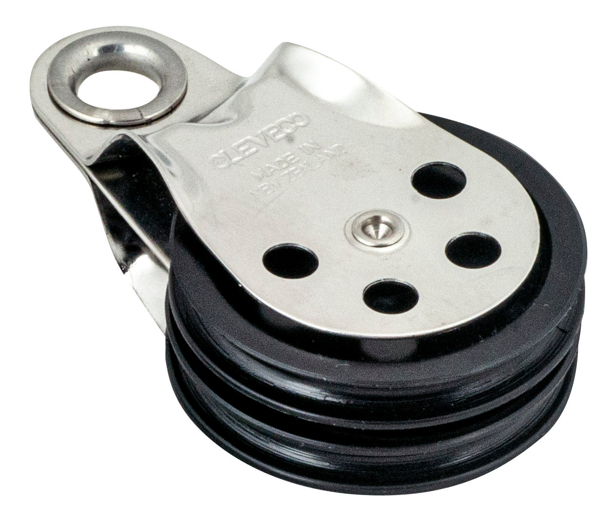 Cleveco Stainless Steel Pulley / Blocks