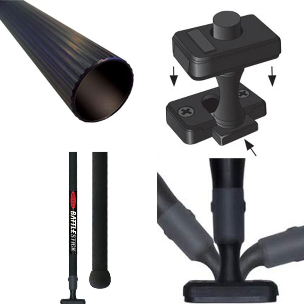 Ronstan Alloy Tiller Extension 16mm x 840mm