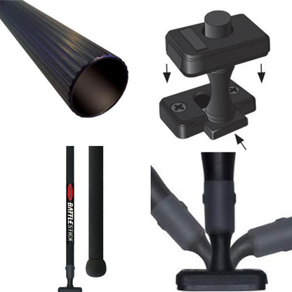 Ronstan Alloy Tiller Extension 16mm x 840mm