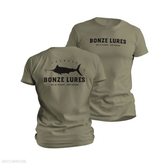 Grander Tee - Bonze