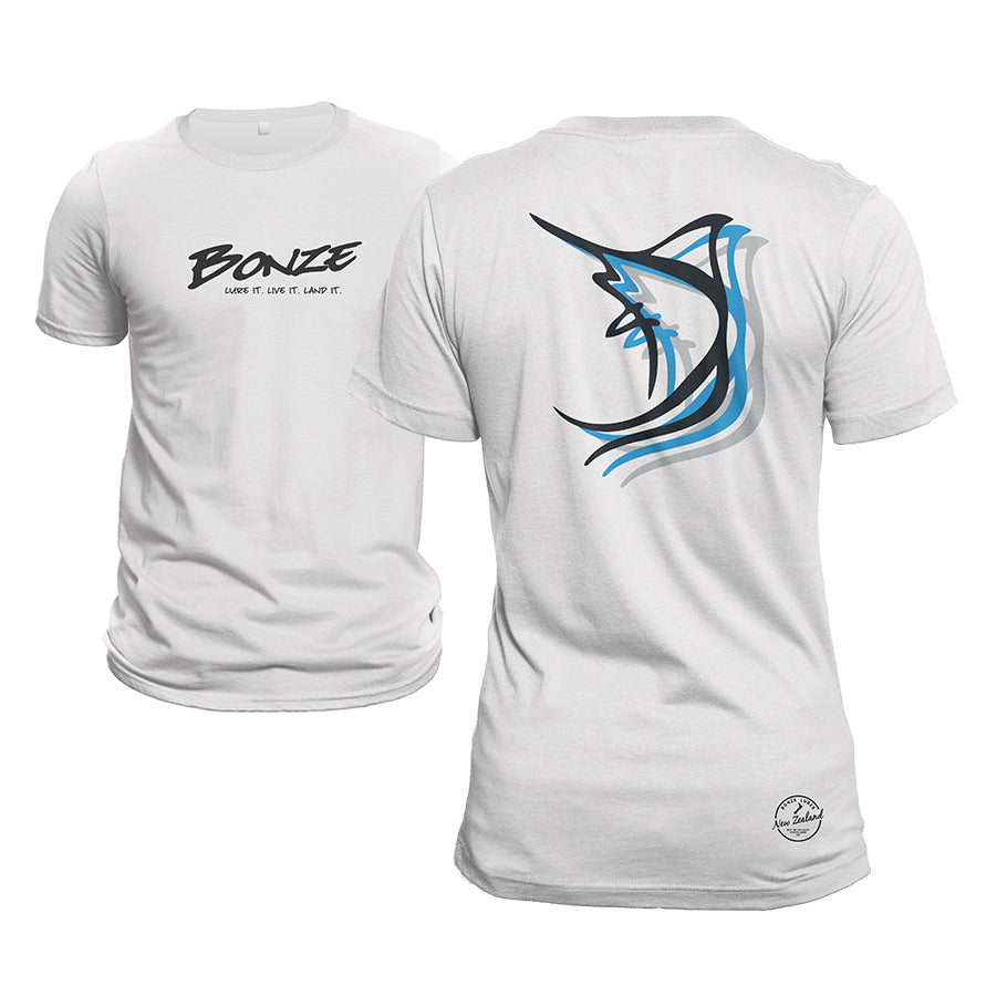 Triple Marlin Tee
