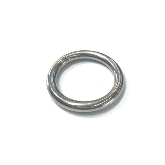 Kraken Stainless Steel Ring