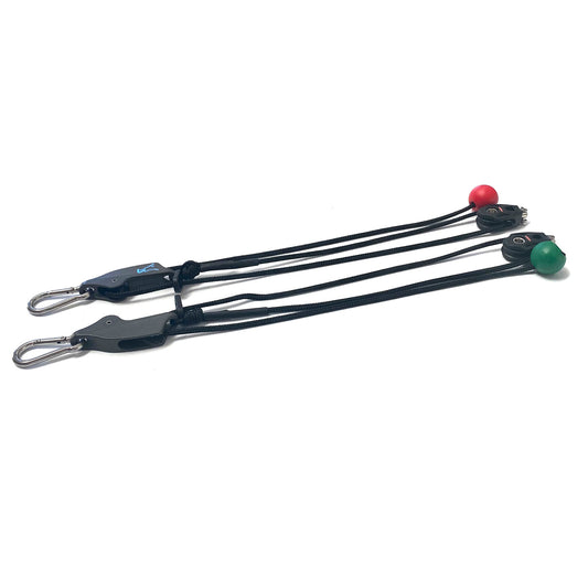 Kraken Outrigger Tensioners