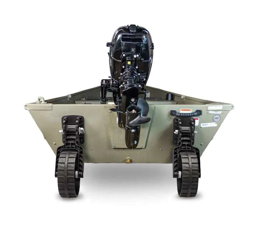 Railblaza C-Tug Dingy Wheels Kit