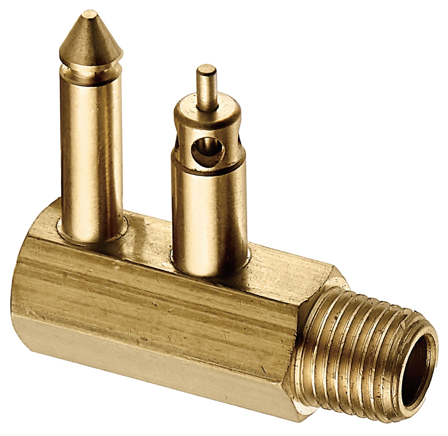 Mercury Quick Connect Tank Fitting