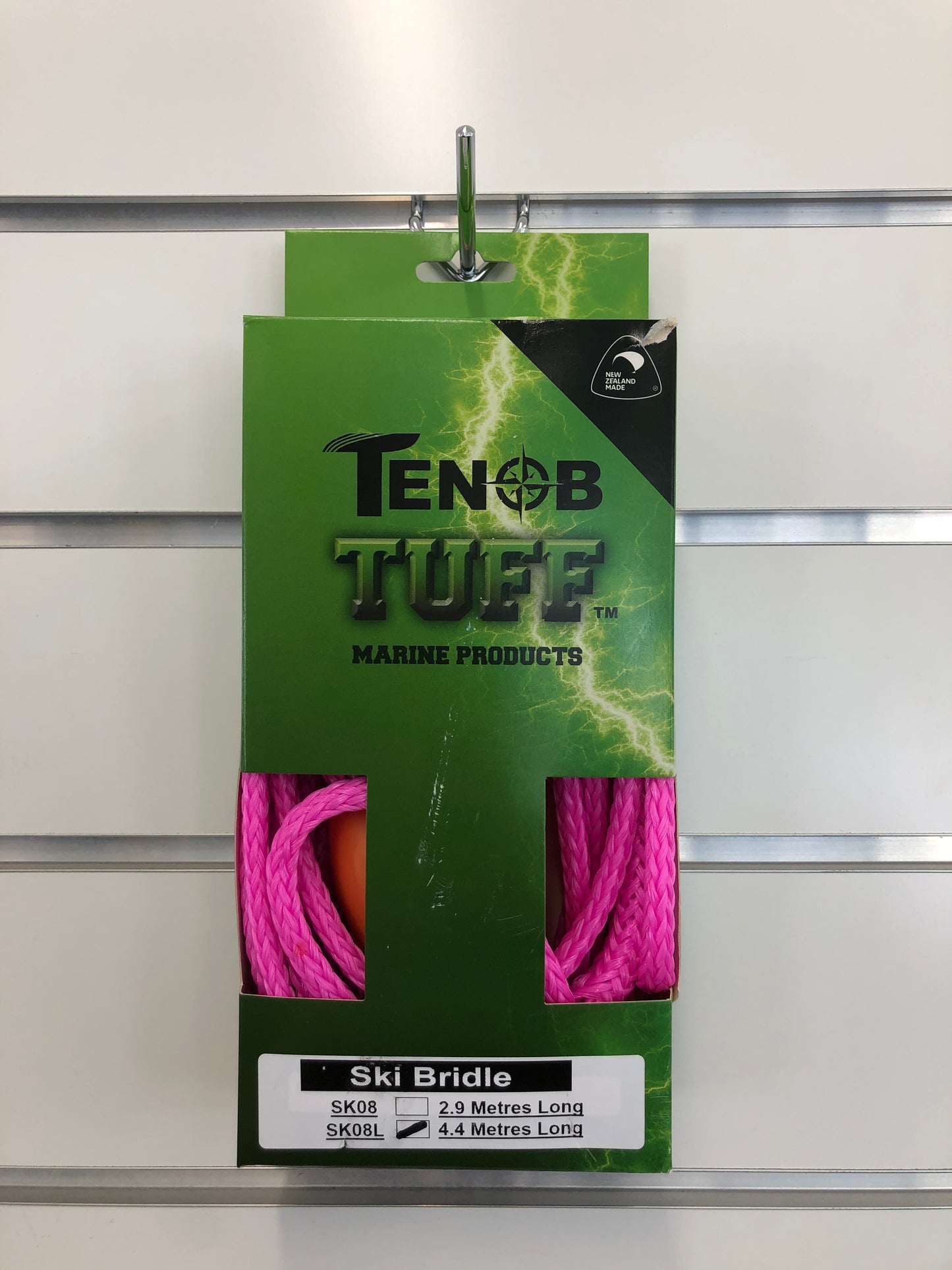 Tenob Tuff Ski Bridle 4.4m SK08L