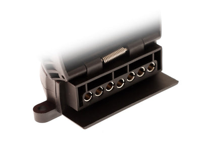 Trailer Connector 7 Pin Flat Female Socket