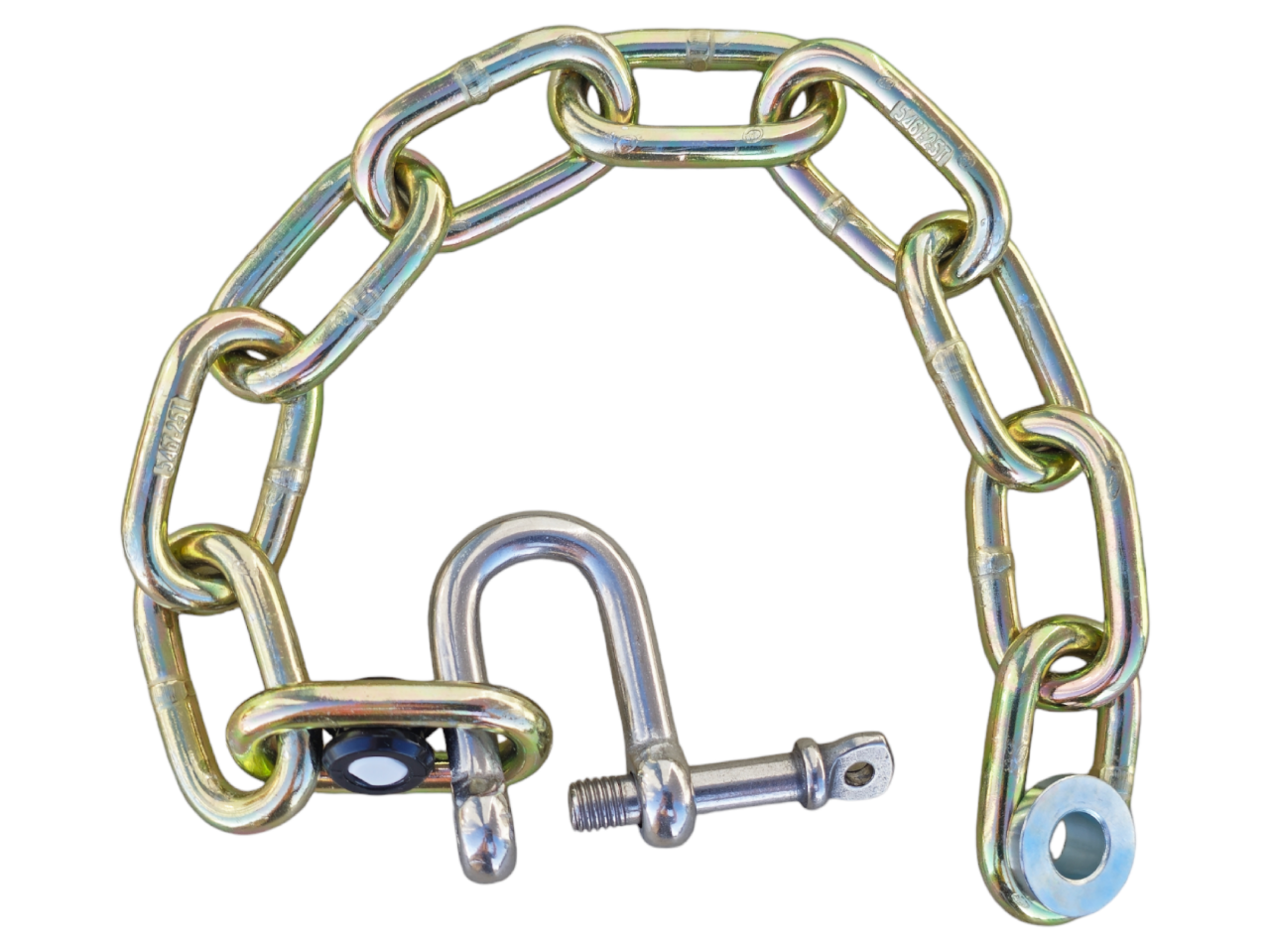 Trojan - Trailer S/S Safety Chain Kit 10-Link