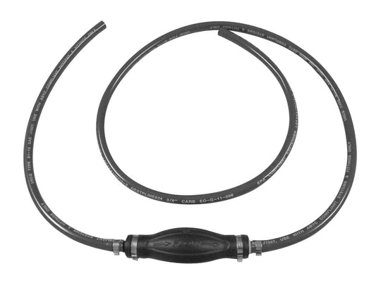Eastener Fuel Line Assembly 3/8" 10mm Universal