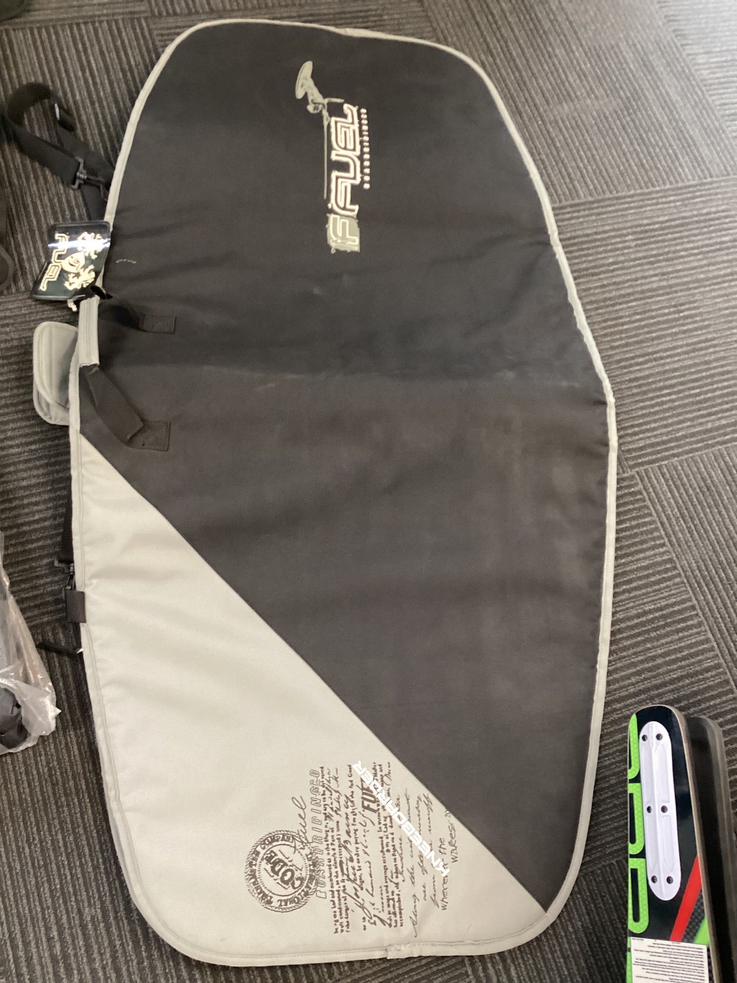 Obrien Wakeboard Padded Case