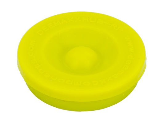 DeeMaxx Yellow Lube Plug